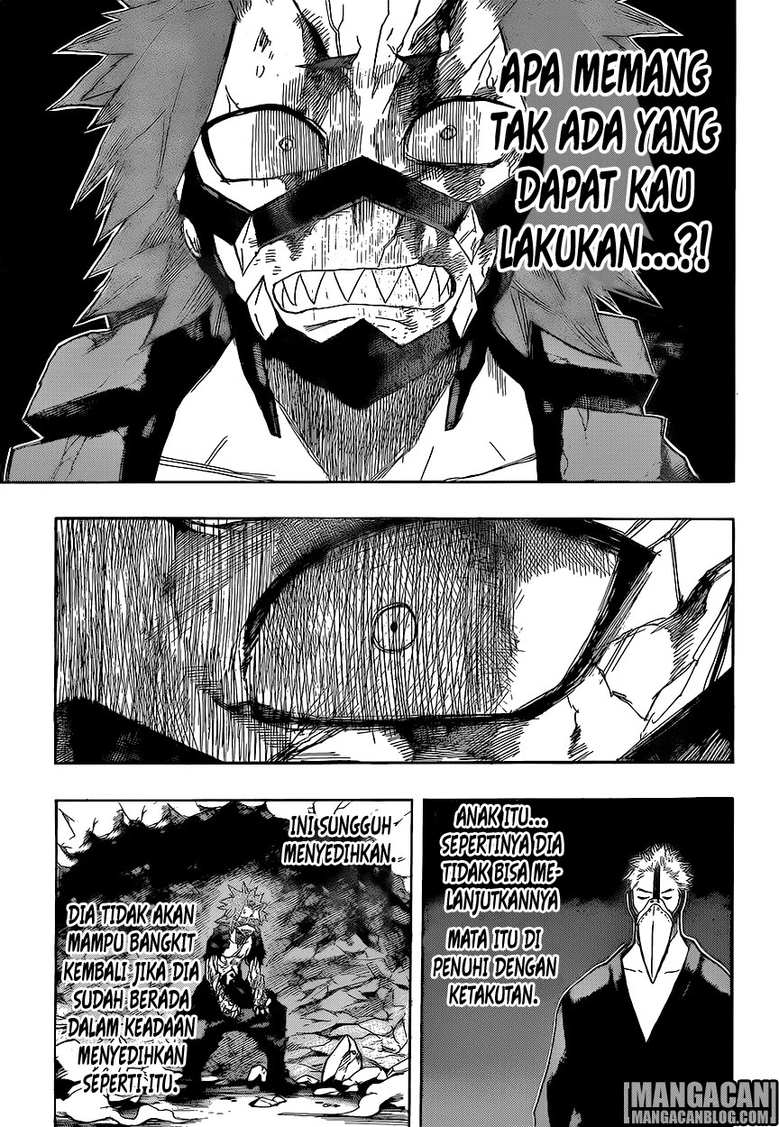 Read Boku no Hero Academia ID Manga Online