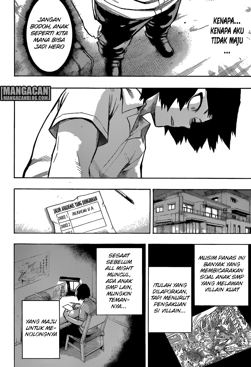 Read Boku no Hero Academia ID Manga Online