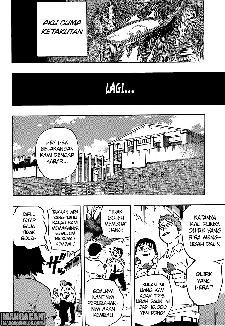 Read Boku no Hero Academia ID Manga Online