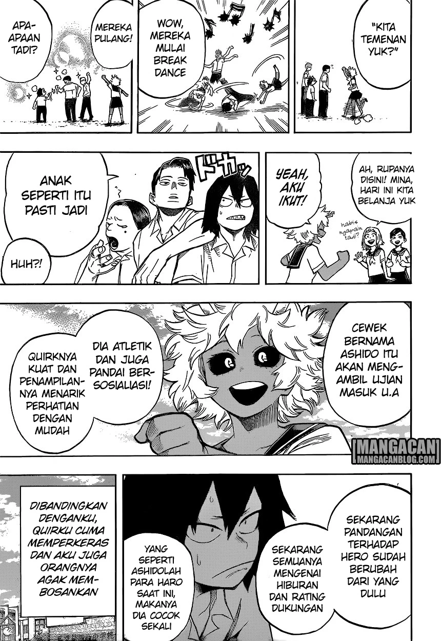 Read Boku no Hero Academia ID Manga Online