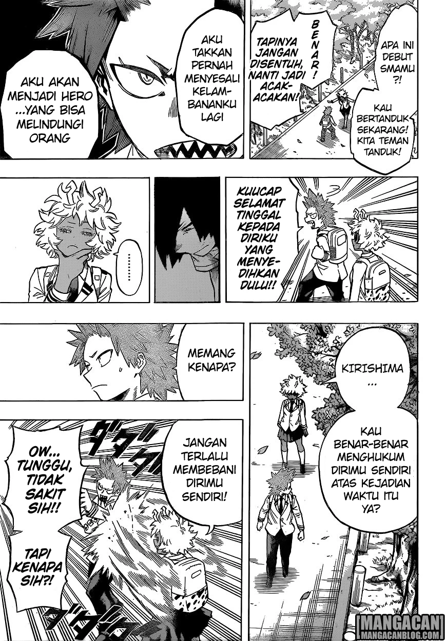 Read Boku no Hero Academia ID Manga Online