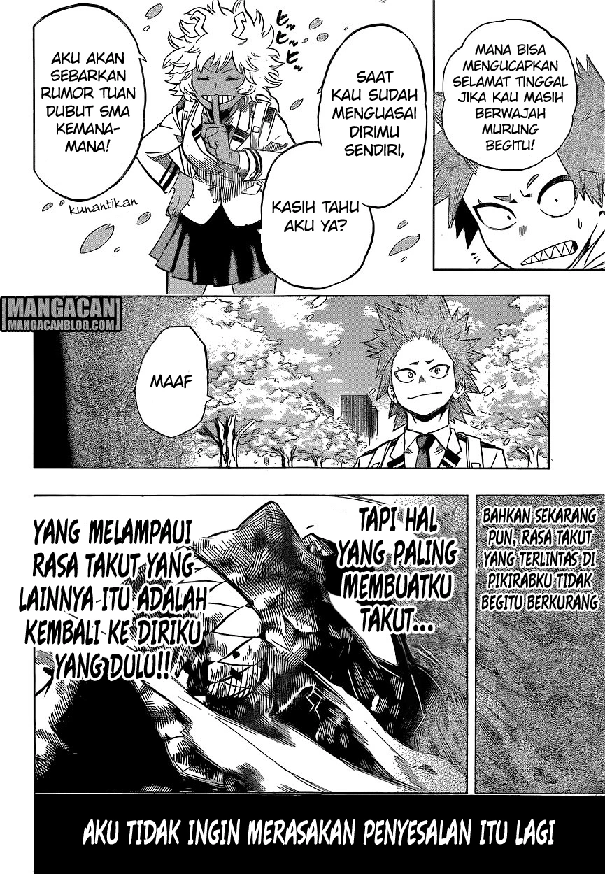 Read Boku no Hero Academia ID Manga Online