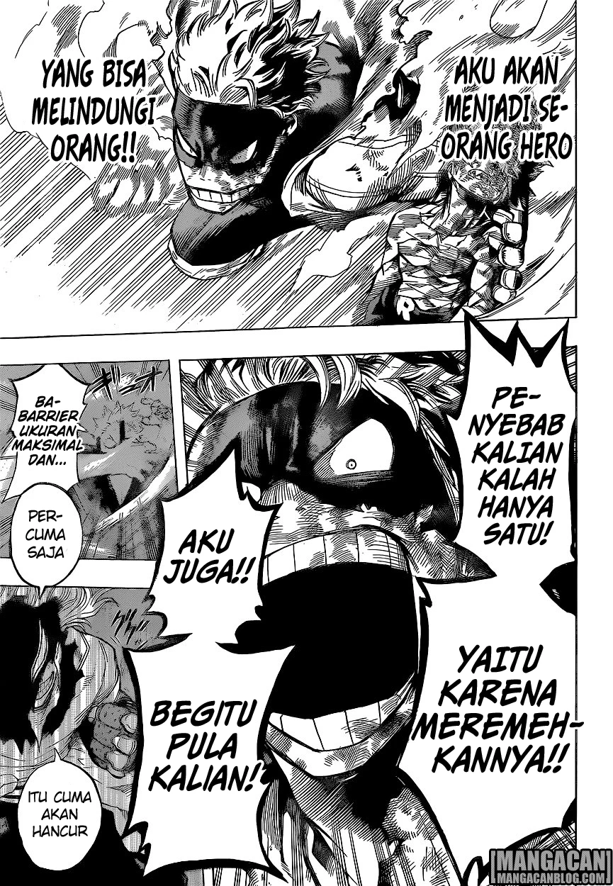 Read Boku no Hero Academia ID Manga Online
