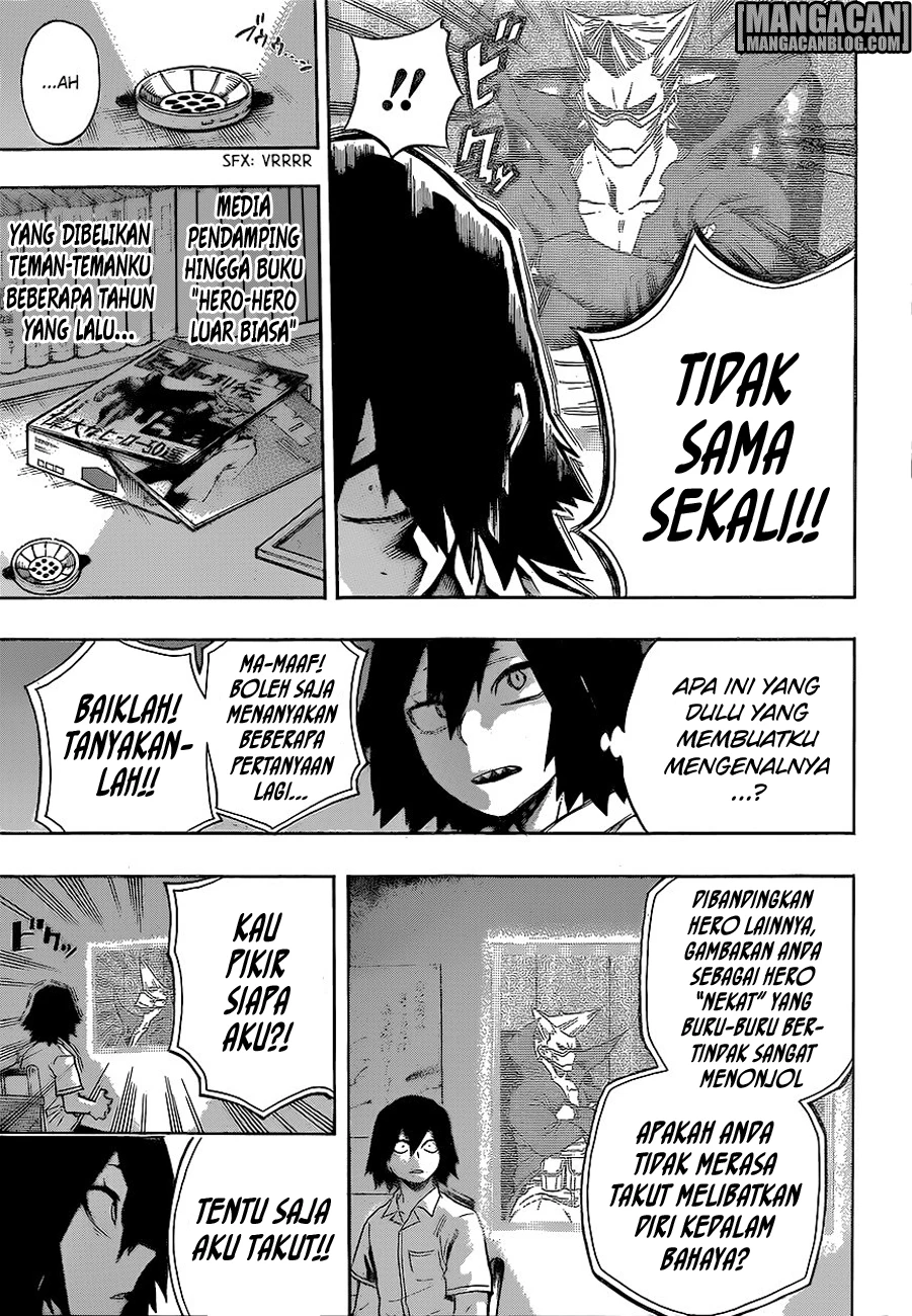 Read Boku no Hero Academia ID Manga Online