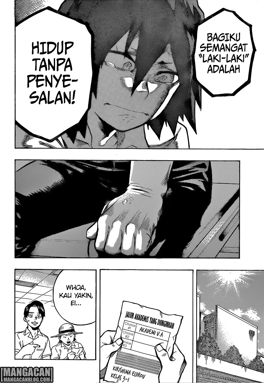 Read Boku no Hero Academia ID Manga Online