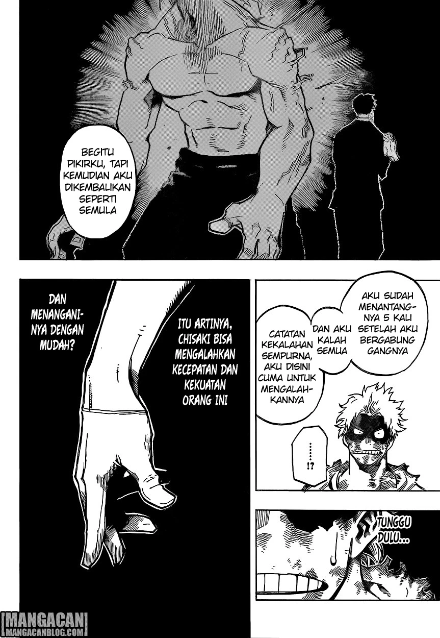 Read Boku no Hero Academia ID Manga Online
