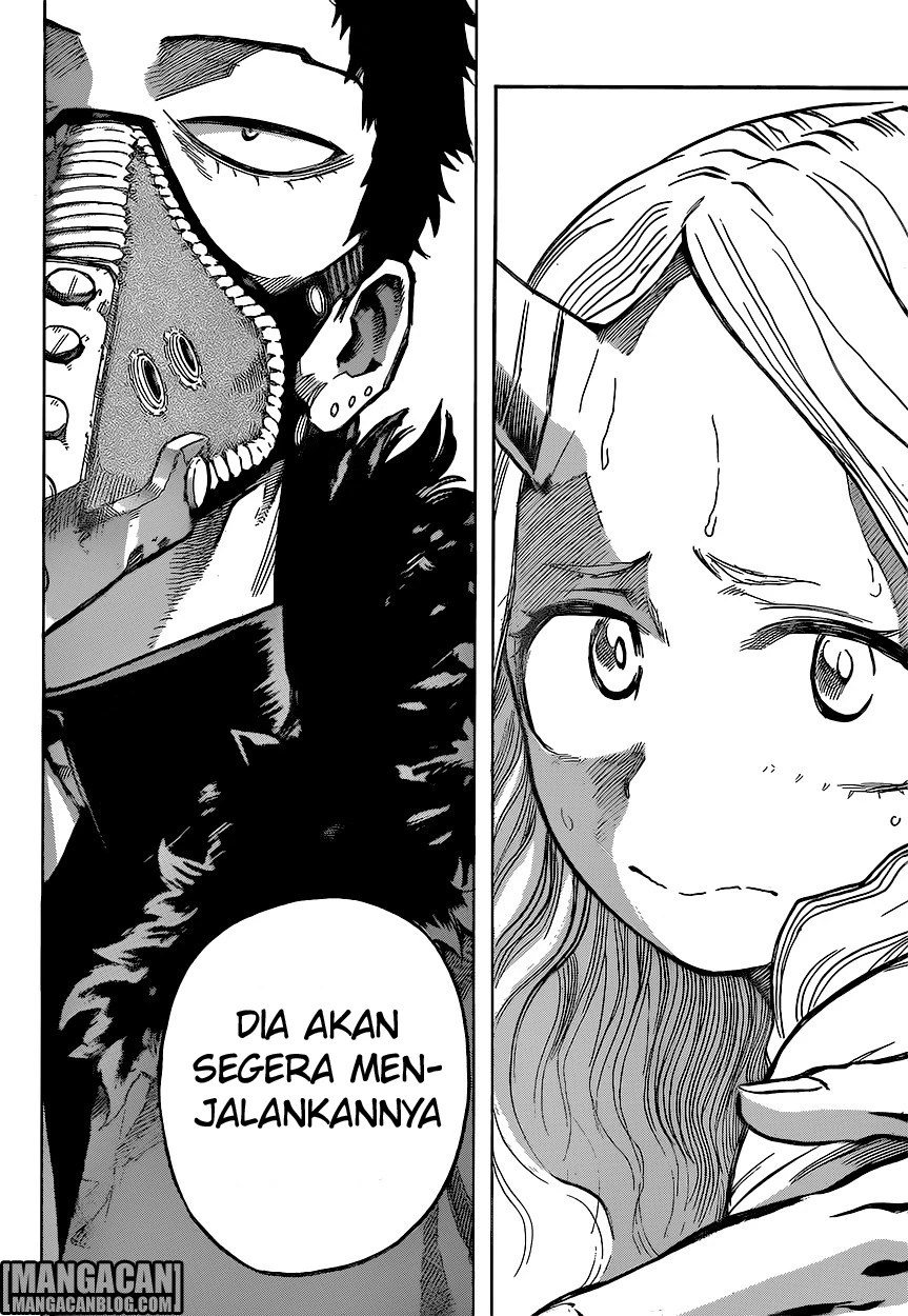 Read Boku no Hero Academia ID Manga Online