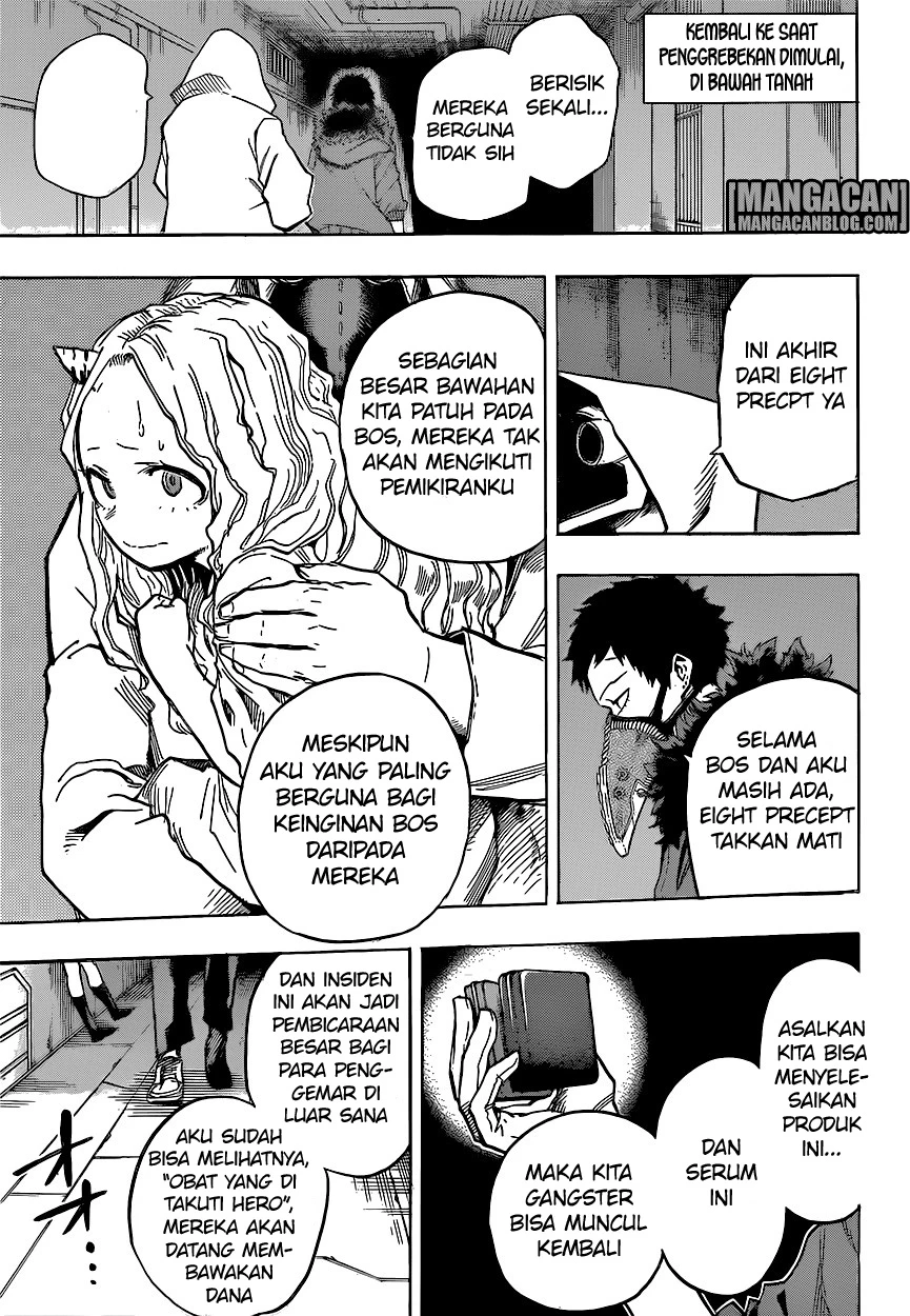 Read Boku no Hero Academia ID Manga Online
