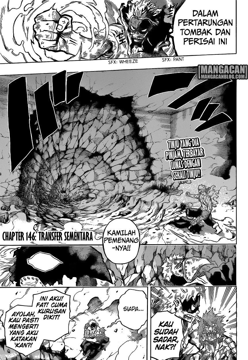 Read Boku no Hero Academia ID Manga Online