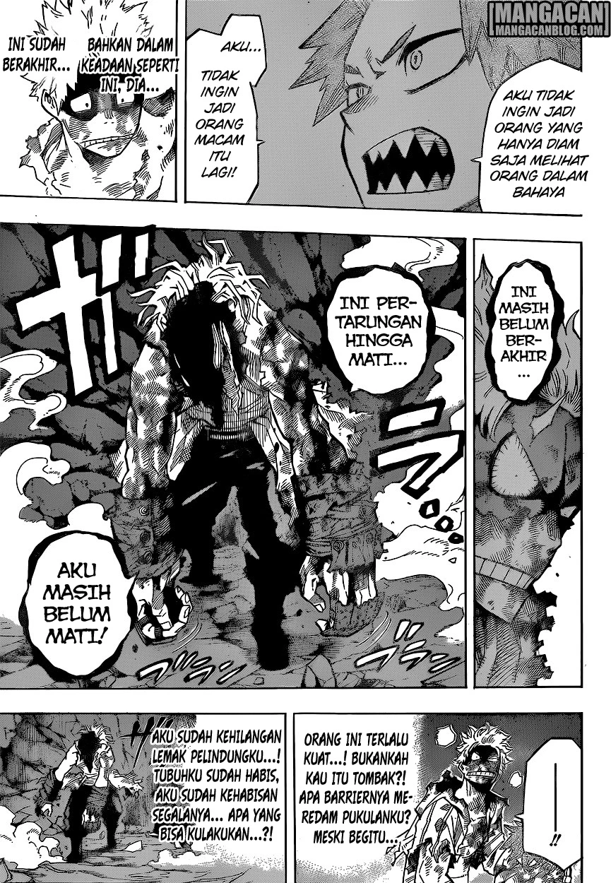Read Boku no Hero Academia ID Manga Online
