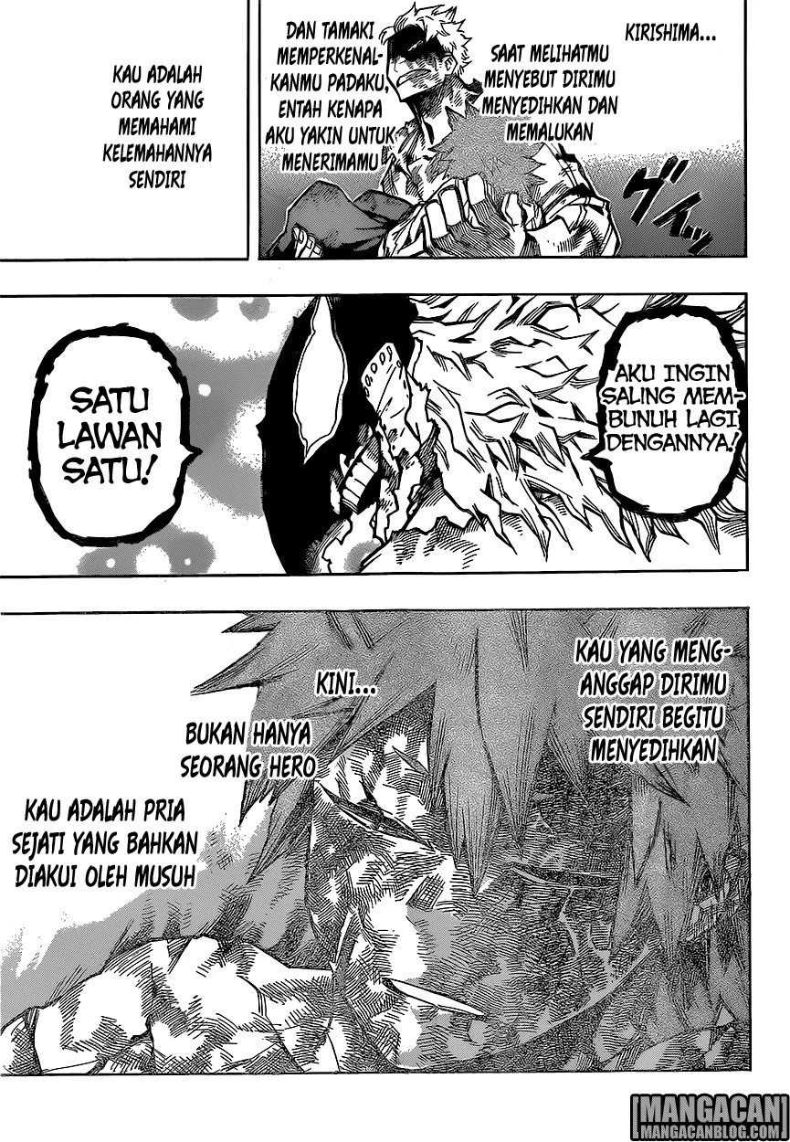Read Boku no Hero Academia ID Manga Online