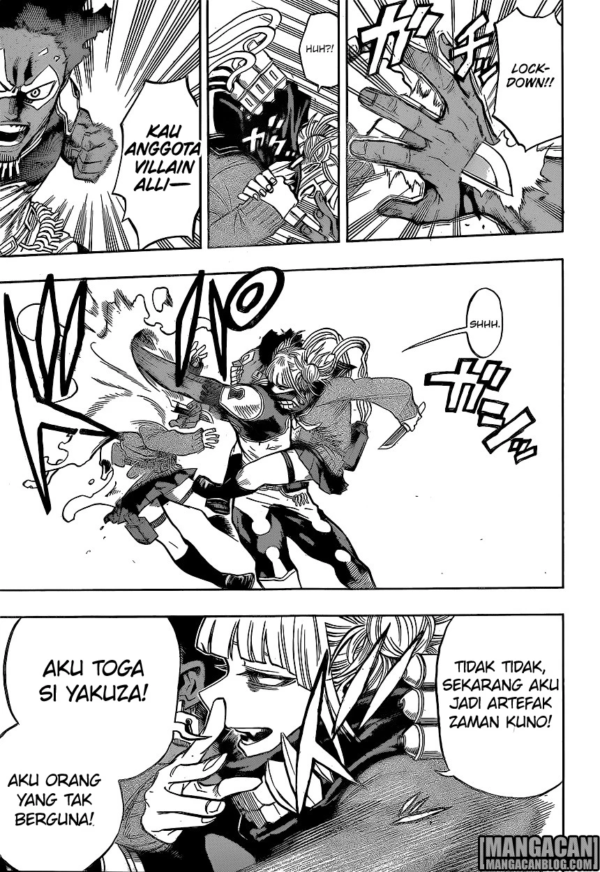 Read Boku no Hero Academia ID Manga Online