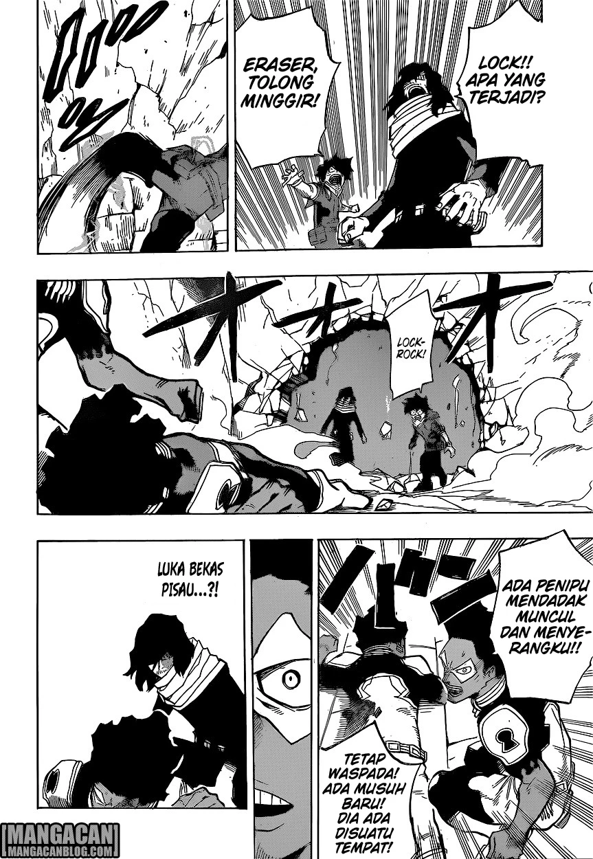 Read Boku no Hero Academia ID Manga Online