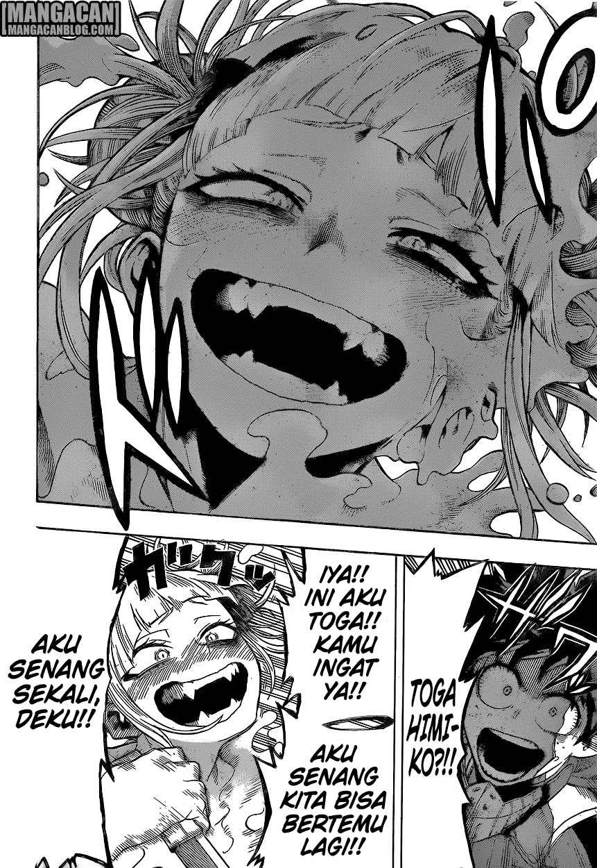Read Boku no Hero Academia ID Manga Online