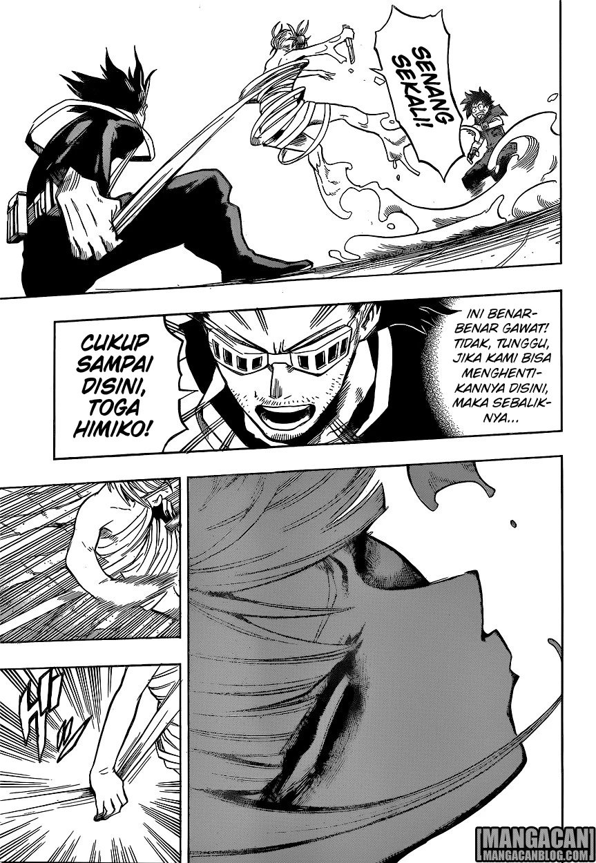 Read Boku no Hero Academia ID Manga Online
