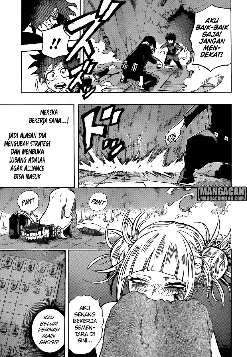 Read Boku no Hero Academia ID Manga Online