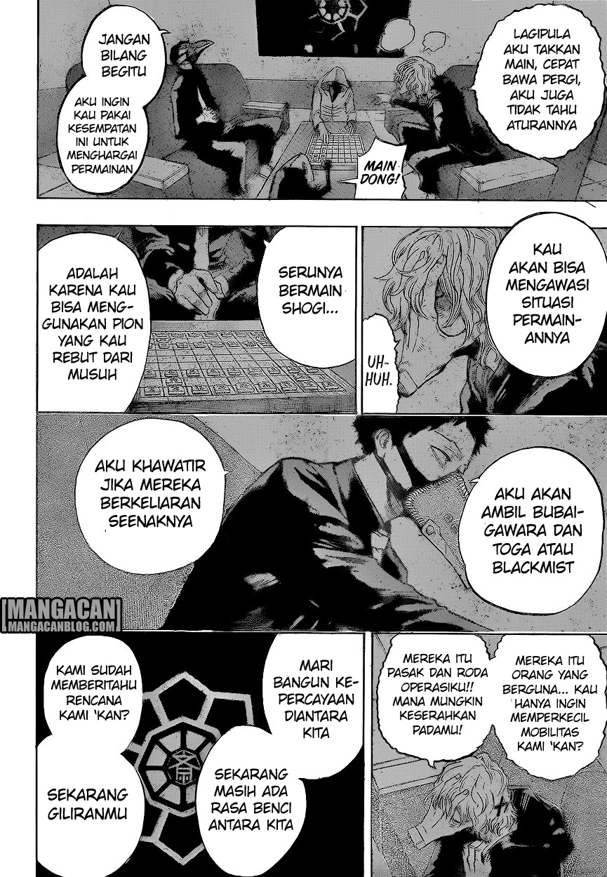 Read Boku no Hero Academia ID Manga Online