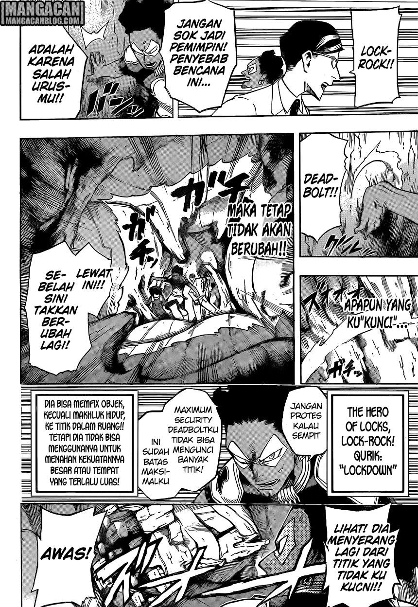 Read Boku no Hero Academia ID Manga Online