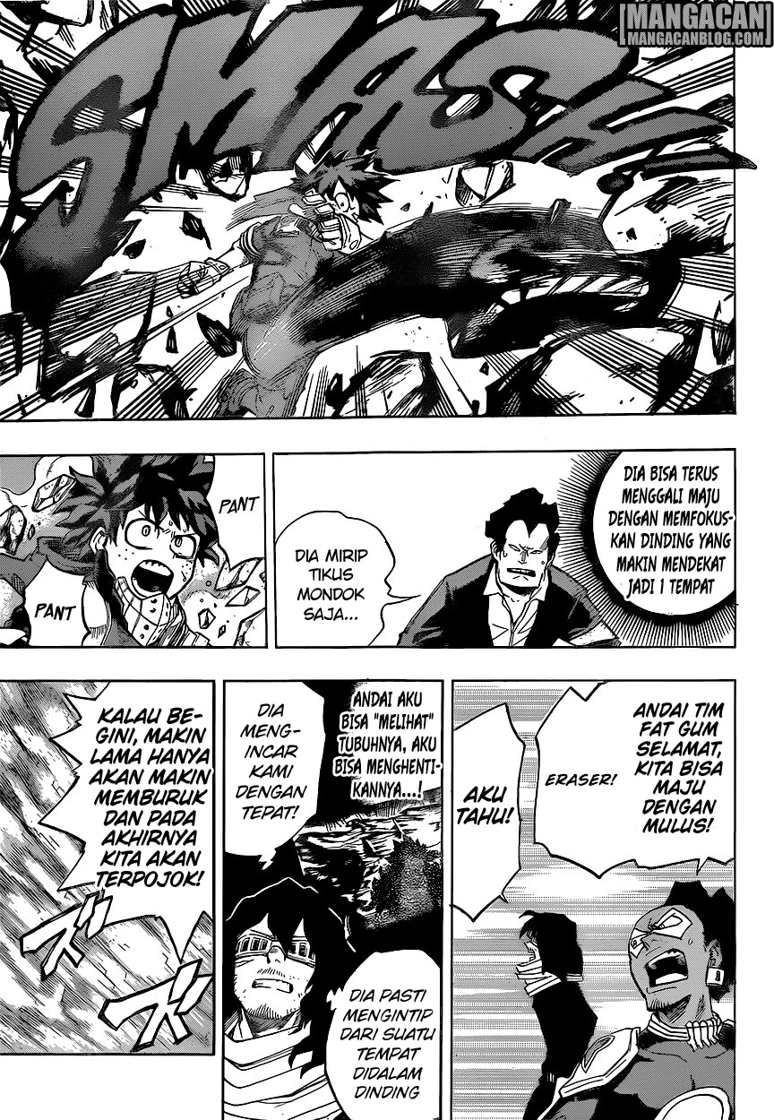 Read Boku no Hero Academia ID Manga Online
