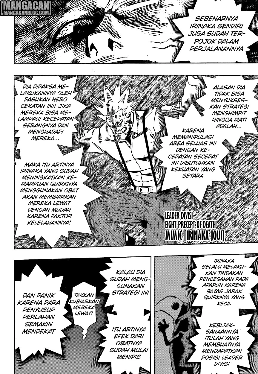 Read Boku no Hero Academia ID Manga Online