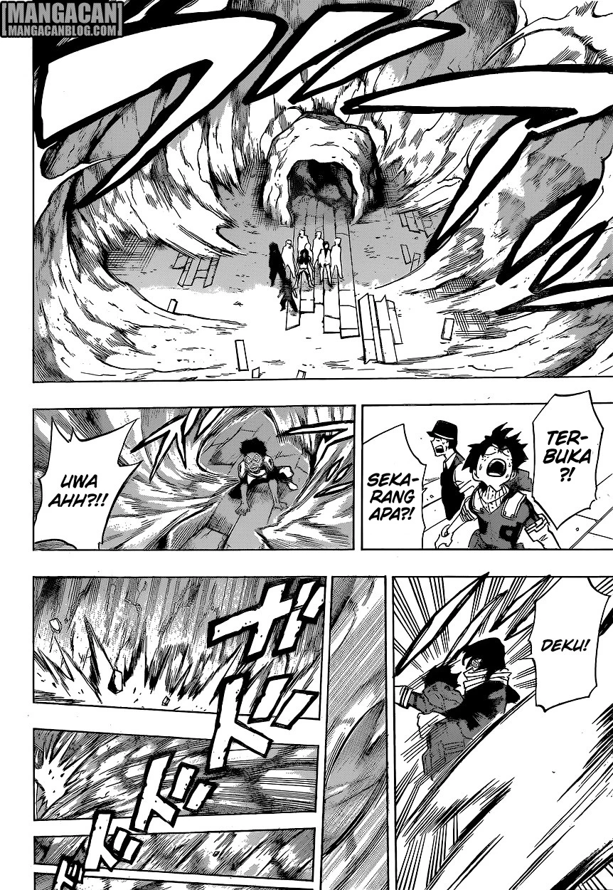 Read Boku no Hero Academia ID Manga Online