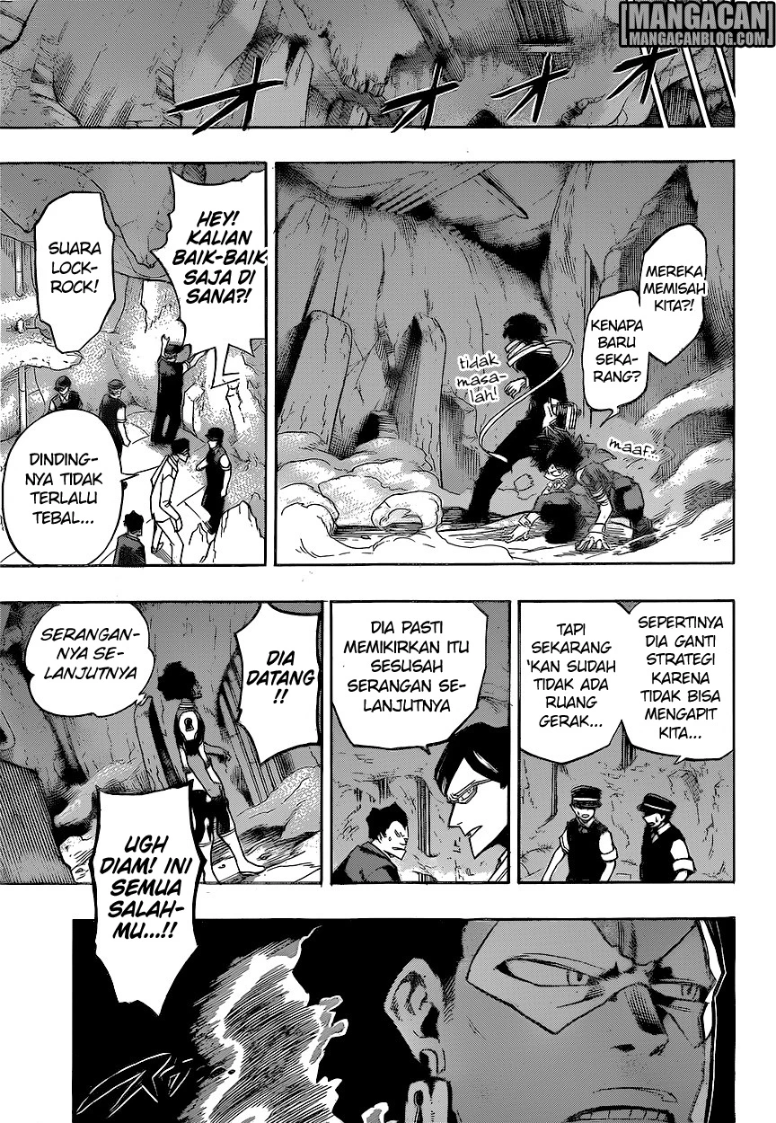 Read Boku no Hero Academia ID Manga Online