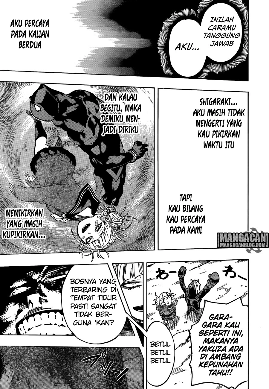 Read Boku no Hero Academia ID Manga Online