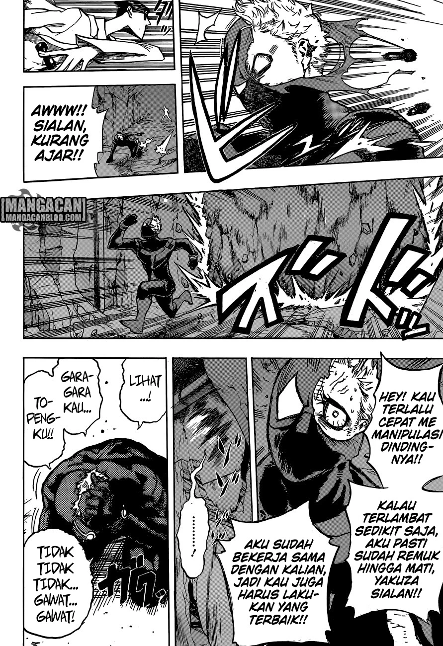 Read Boku no Hero Academia ID Manga Online