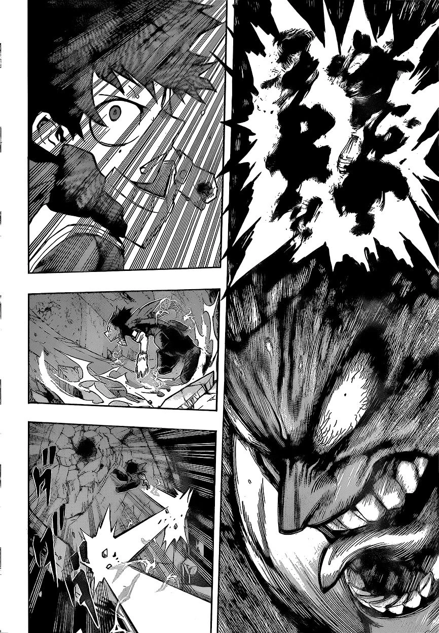 Read Boku no Hero Academia ID Manga Online