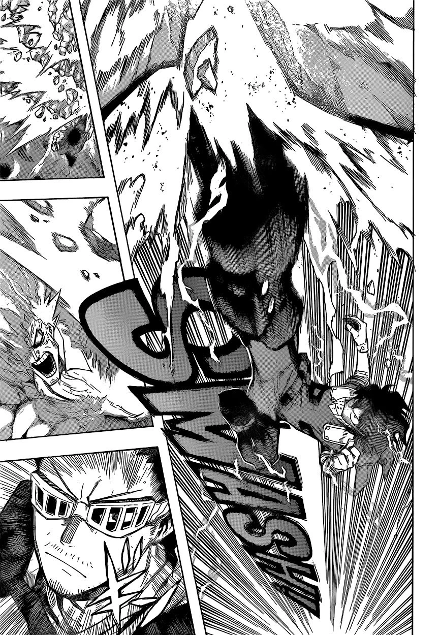 Read Boku no Hero Academia ID Manga Online