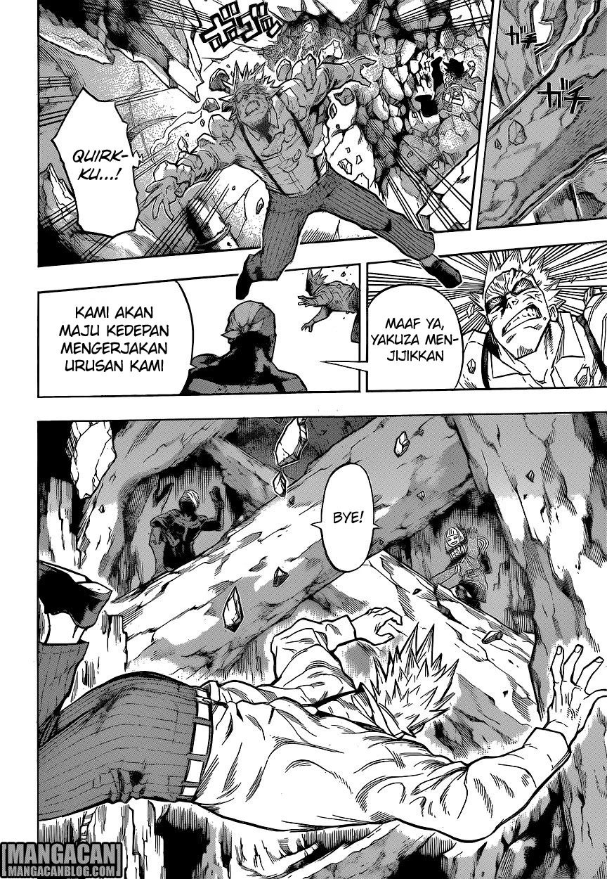 Read Boku no Hero Academia ID Manga Online
