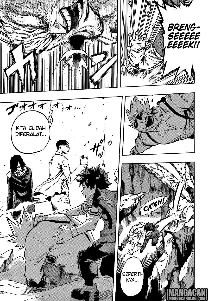 Read Boku no Hero Academia ID Manga Online