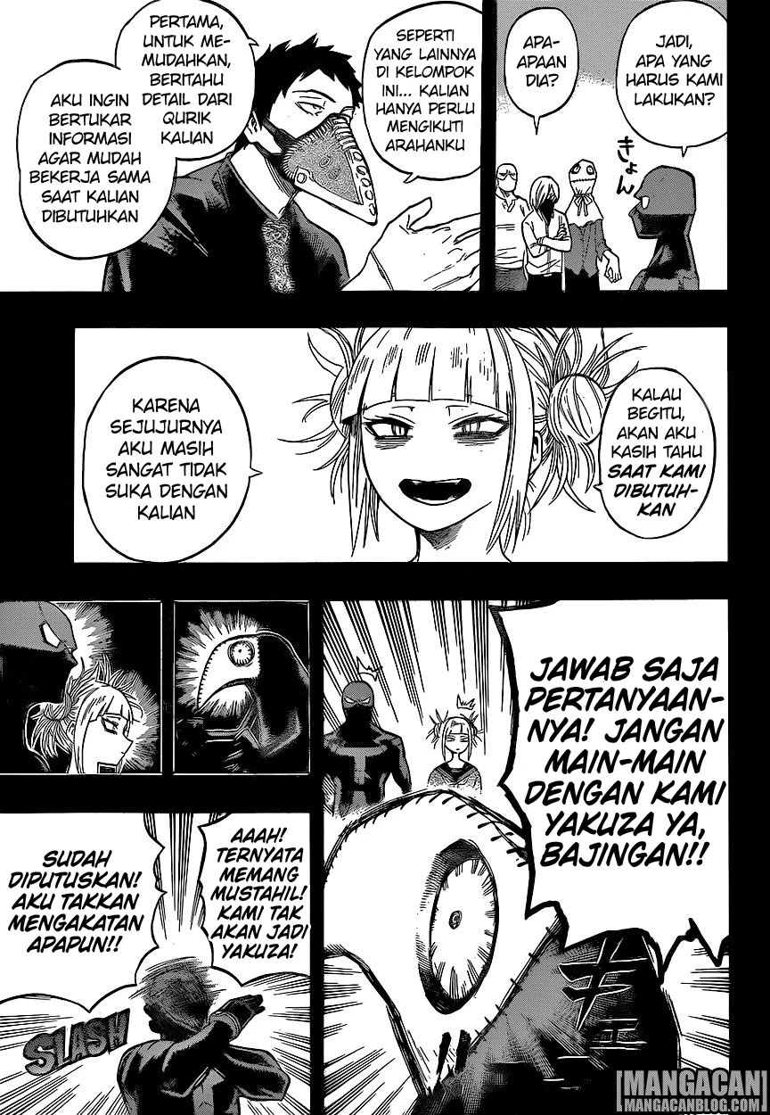 Read Boku no Hero Academia ID Manga Online
