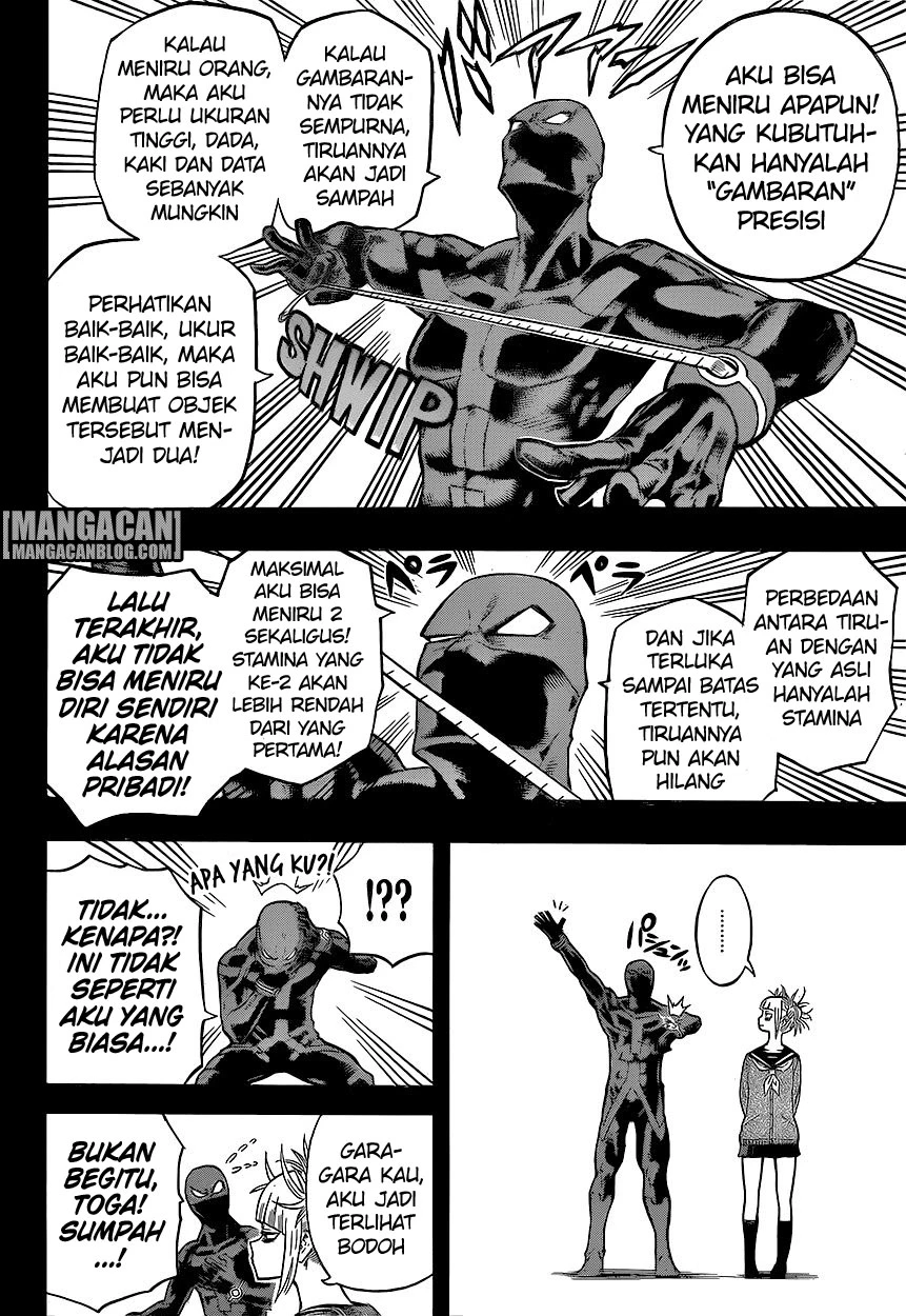 Read Boku no Hero Academia ID Manga Online