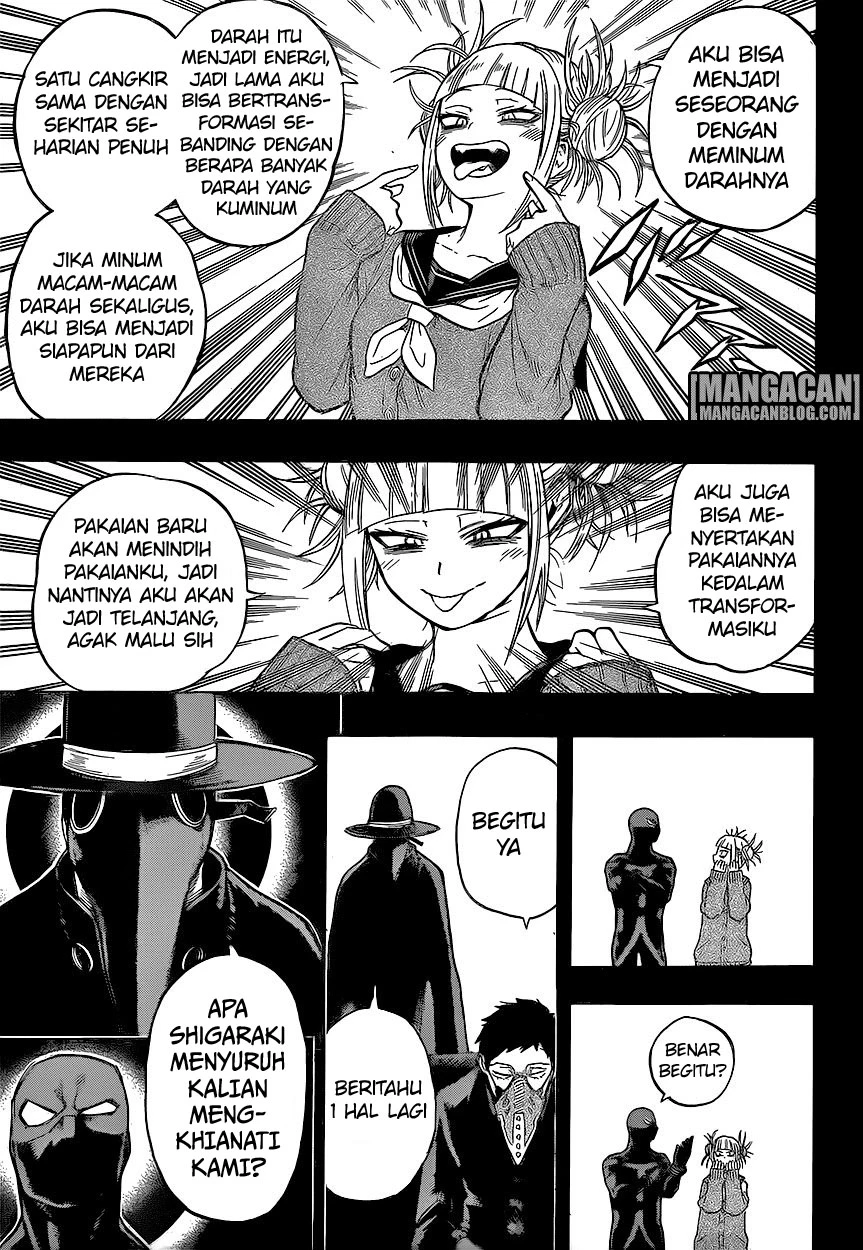 Read Boku no Hero Academia ID Manga Online