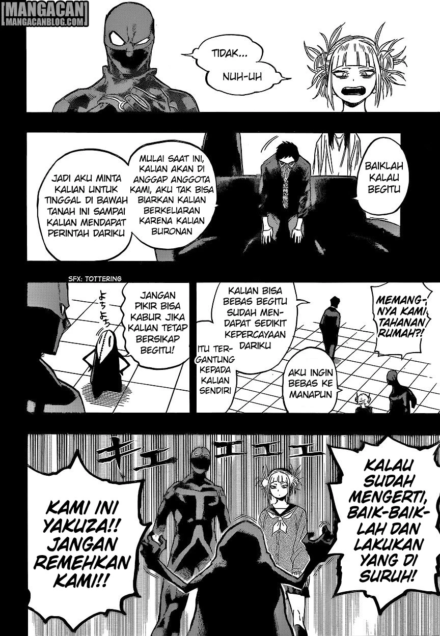 Read Boku no Hero Academia ID Manga Online