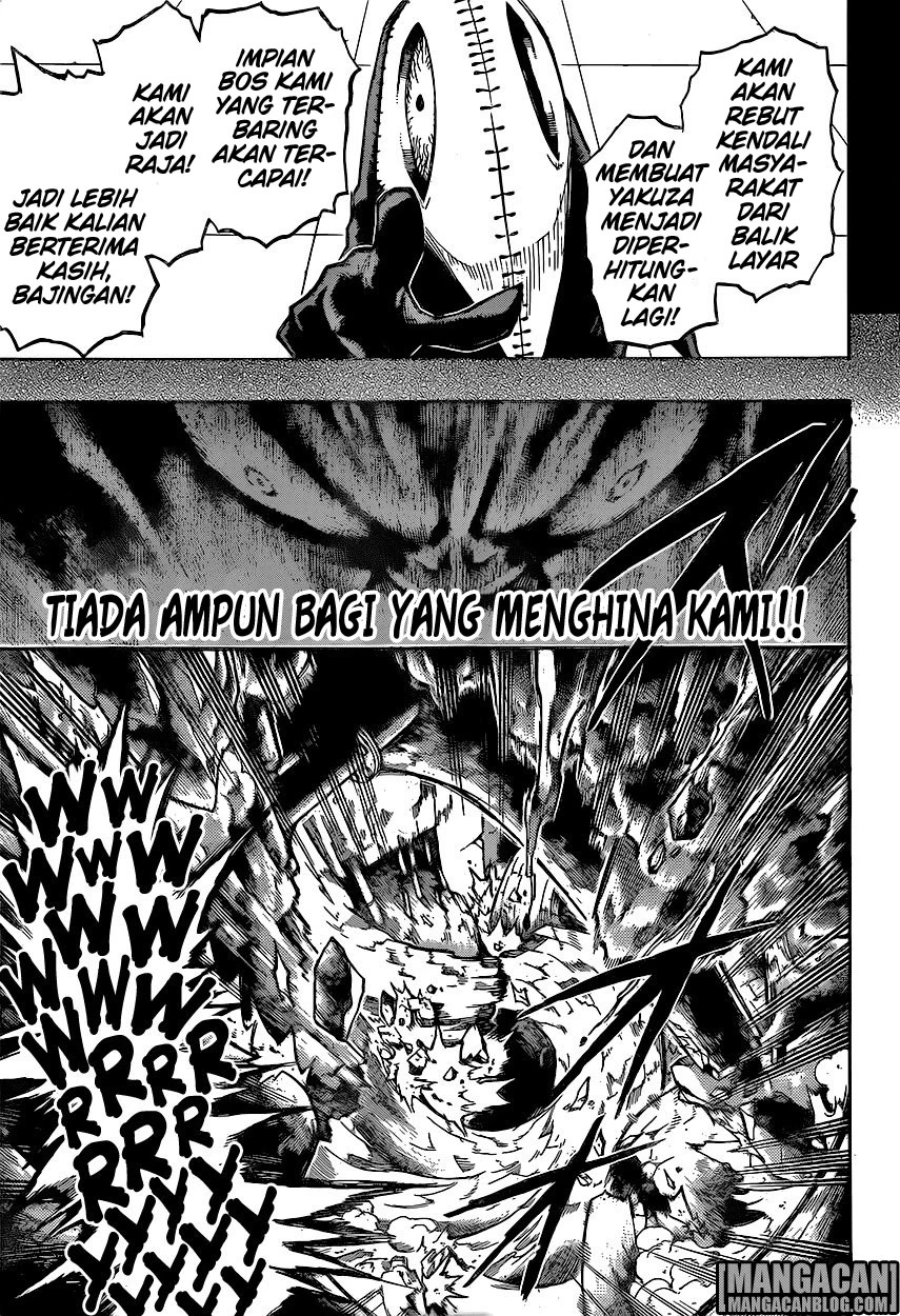 Read Boku no Hero Academia ID Manga Online