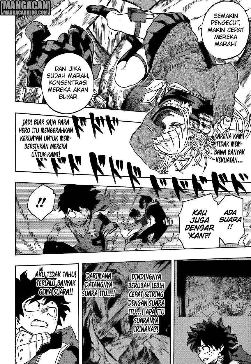 Read Boku no Hero Academia ID Manga Online