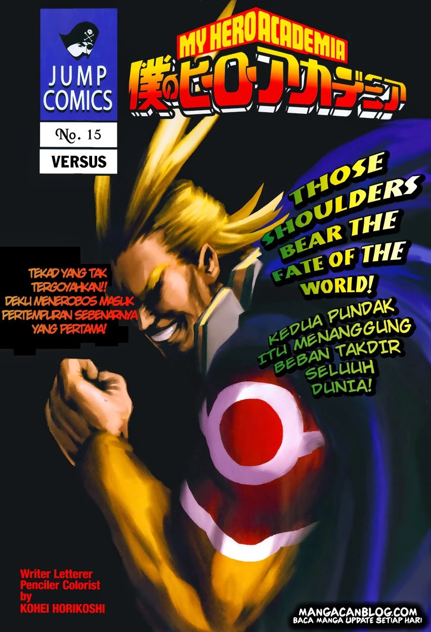 Read Boku no Hero Academia ID Manga Online