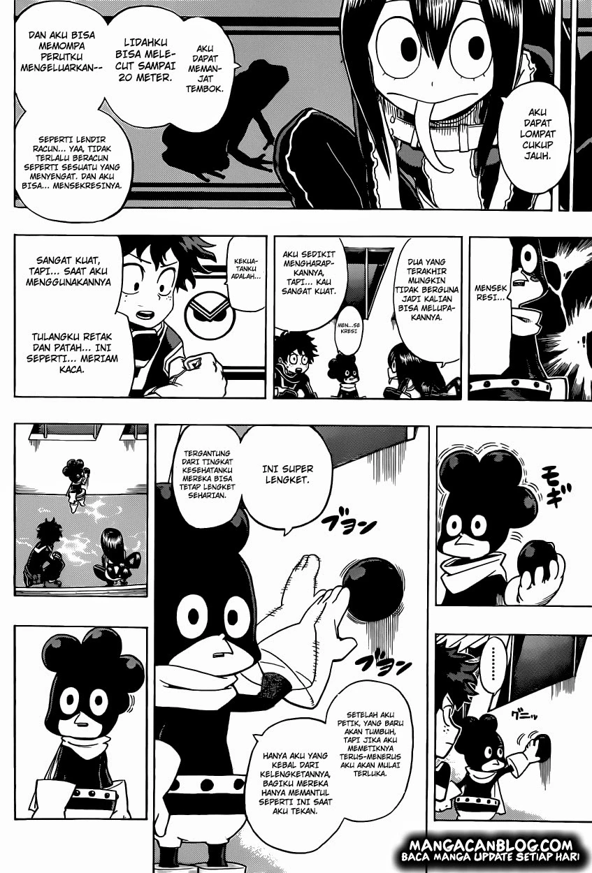 Read Boku no Hero Academia ID Manga Online