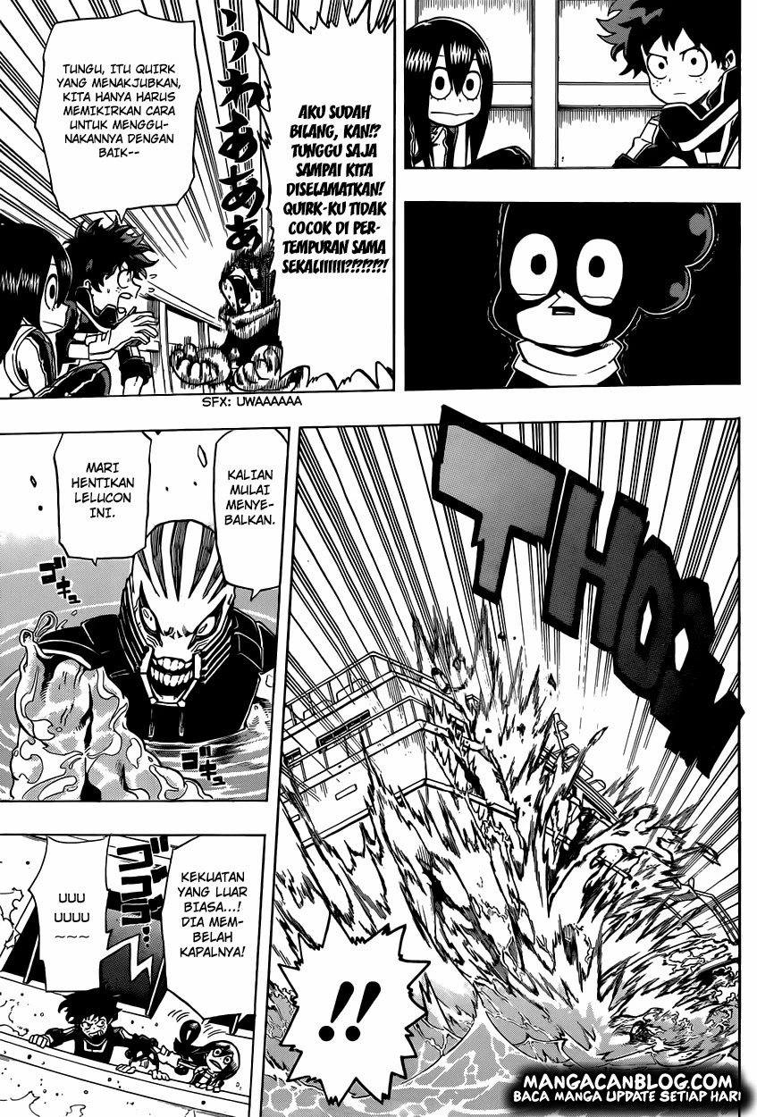 Read Boku no Hero Academia ID Manga Online