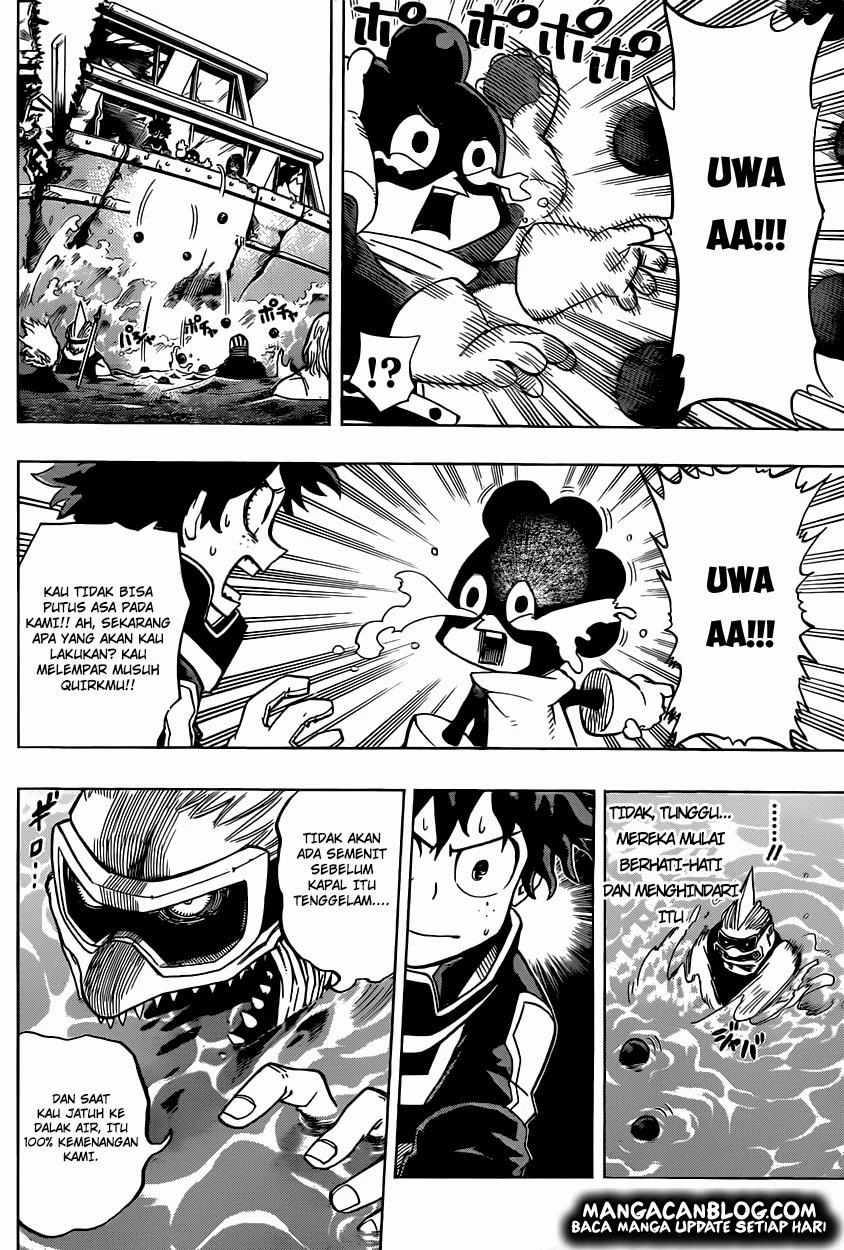 Read Boku no Hero Academia ID Manga Online