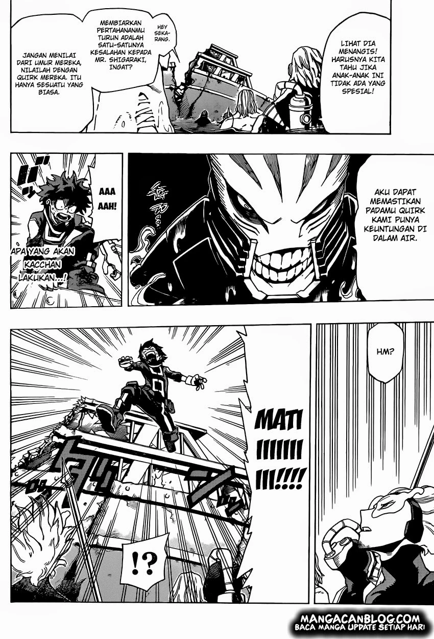 Read Boku no Hero Academia ID Manga Online