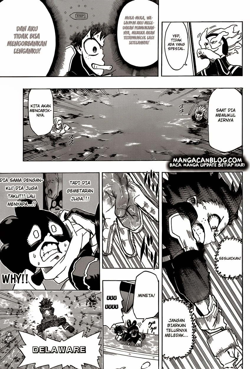 Read Boku no Hero Academia ID Manga Online