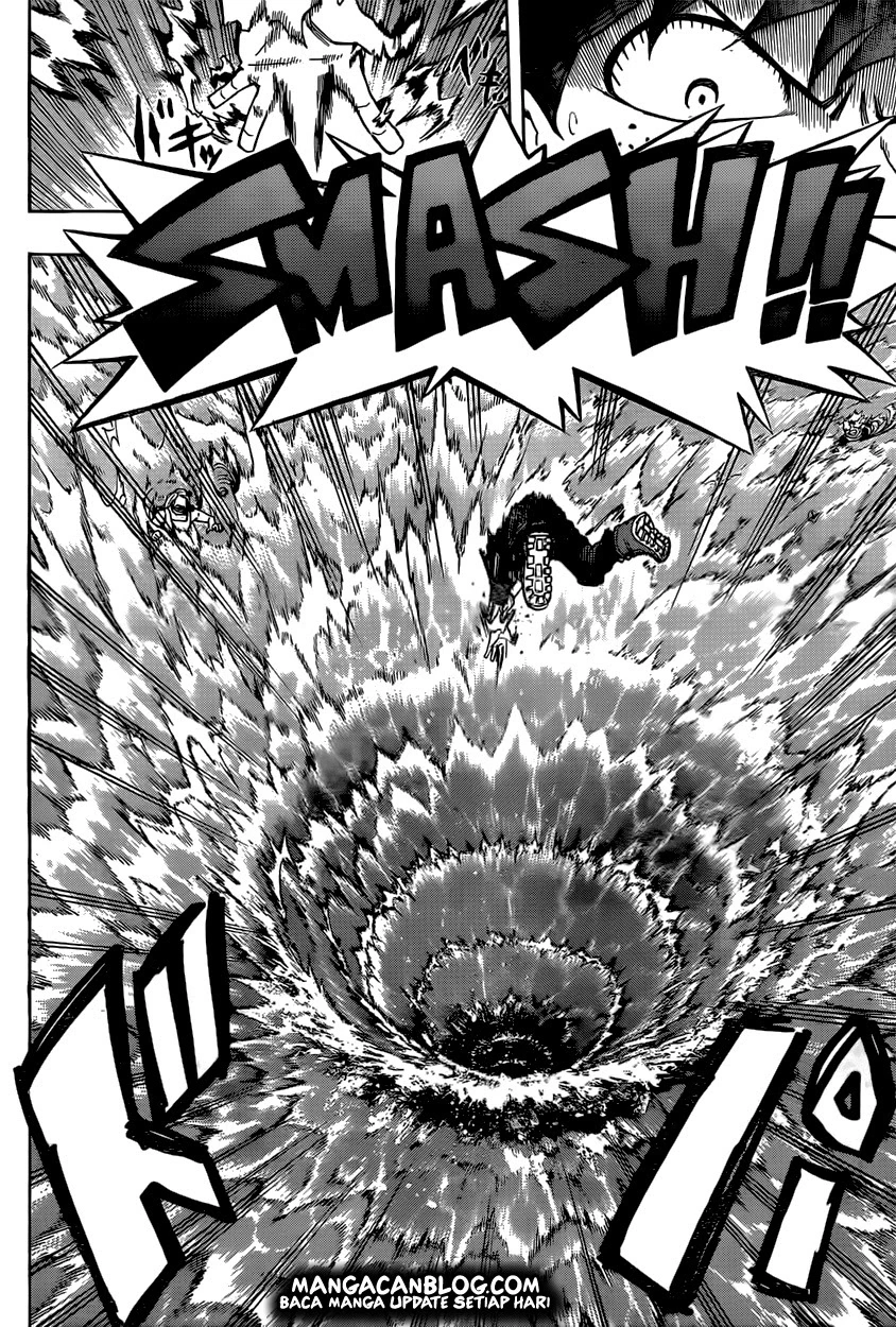 Read Boku no Hero Academia ID Manga Online