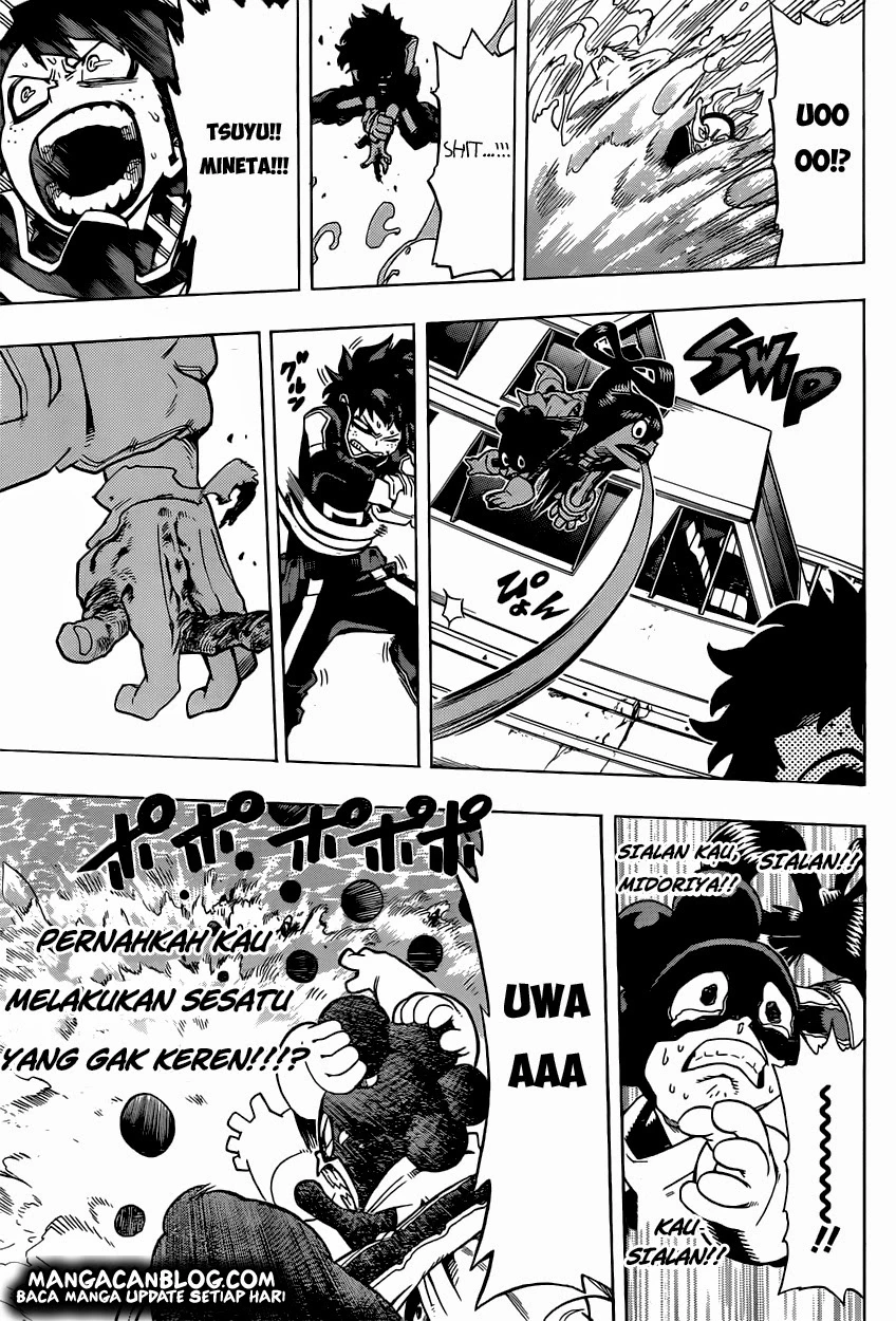 Read Boku no Hero Academia ID Manga Online
