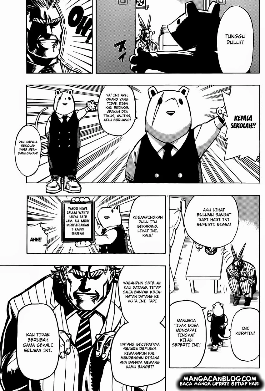 Read Boku no Hero Academia ID Manga Online