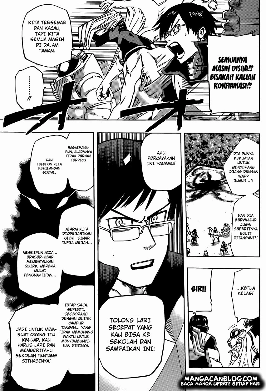 Read Boku no Hero Academia ID Manga Online