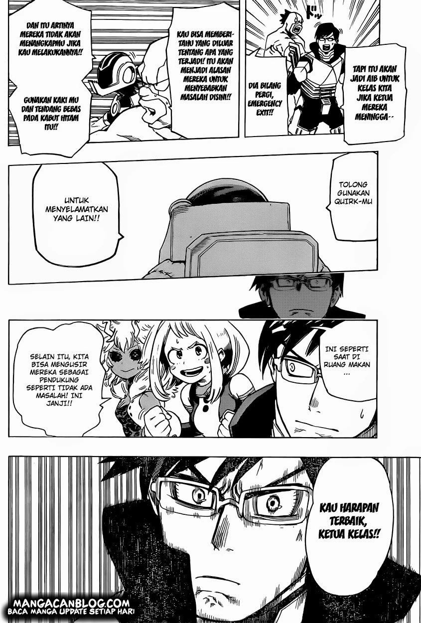 Read Boku no Hero Academia ID Manga Online
