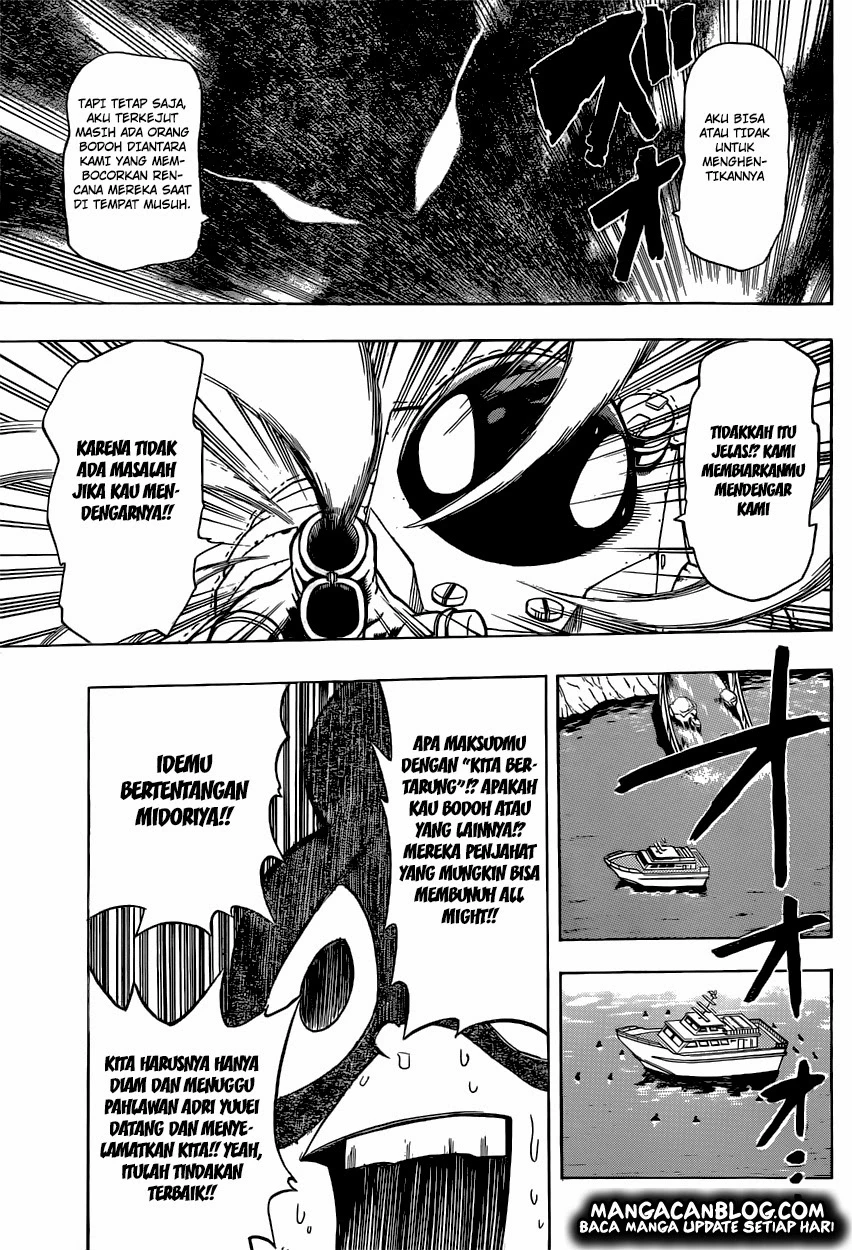 Read Boku no Hero Academia ID Manga Online
